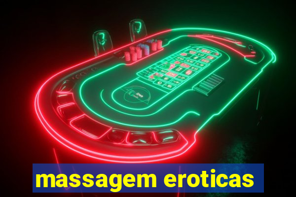 massagem eroticas